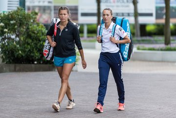 Nicole Rivkin 239 - BL2 Der Club an der Alster - DTV Hannover : Ergebnis: 7:2